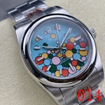 ロレックスコピー 31mm 316鋼 自動巻き時計